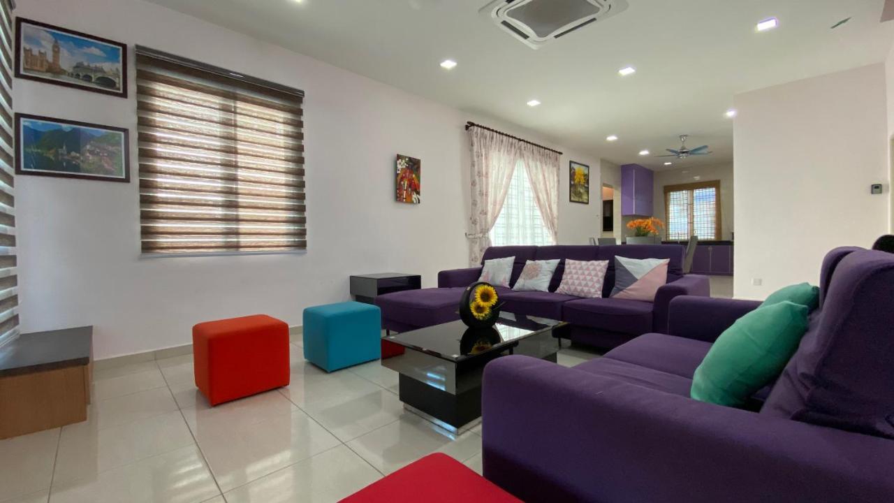 Simfoni Families Suite Kuah Exterior photo