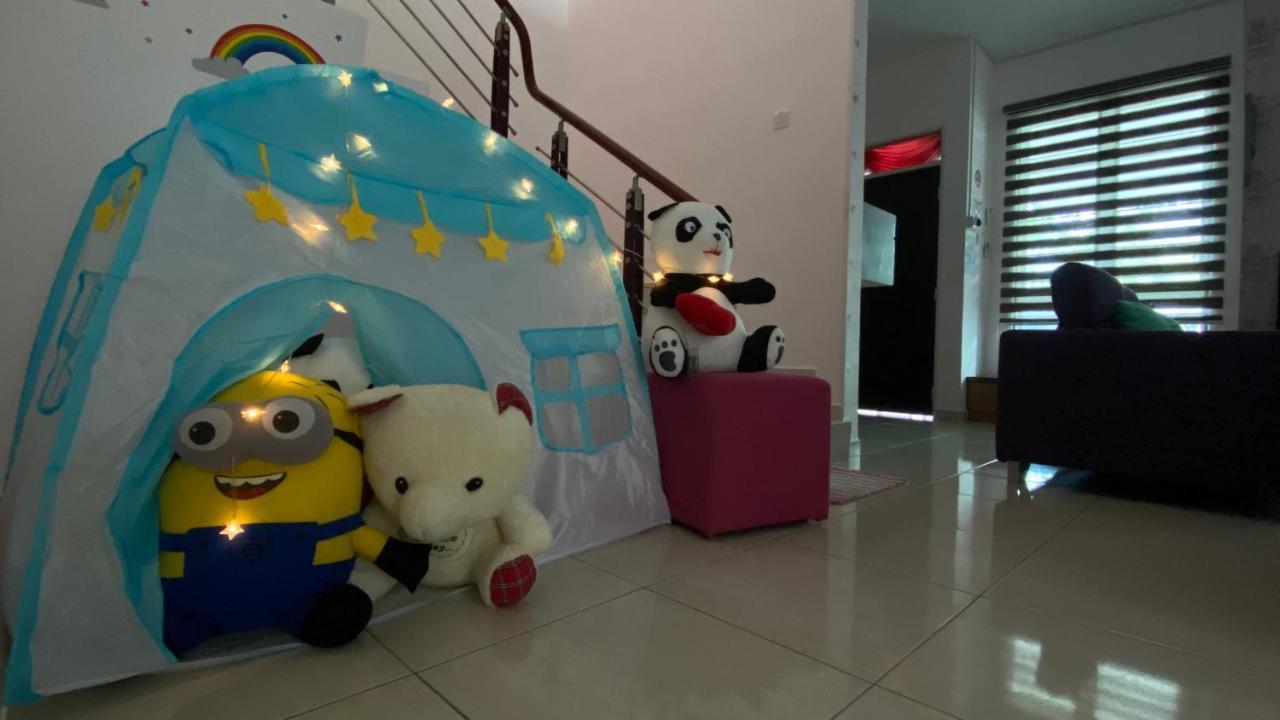 Simfoni Families Suite Kuah Exterior photo