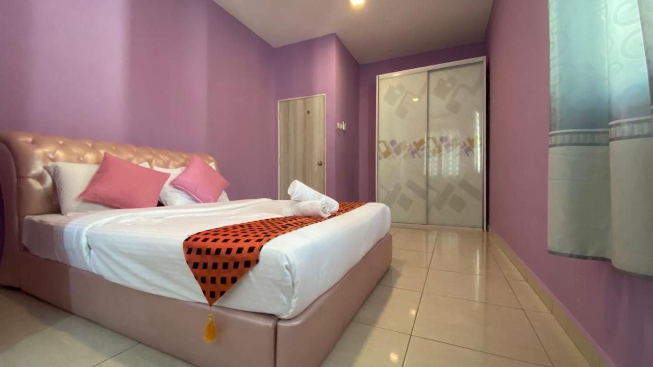 Simfoni Families Suite Kuah Exterior photo