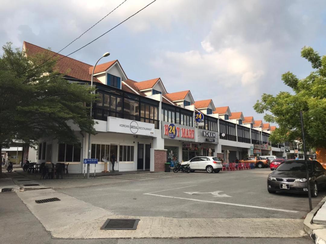 Simfoni Families Suite Kuah Exterior photo